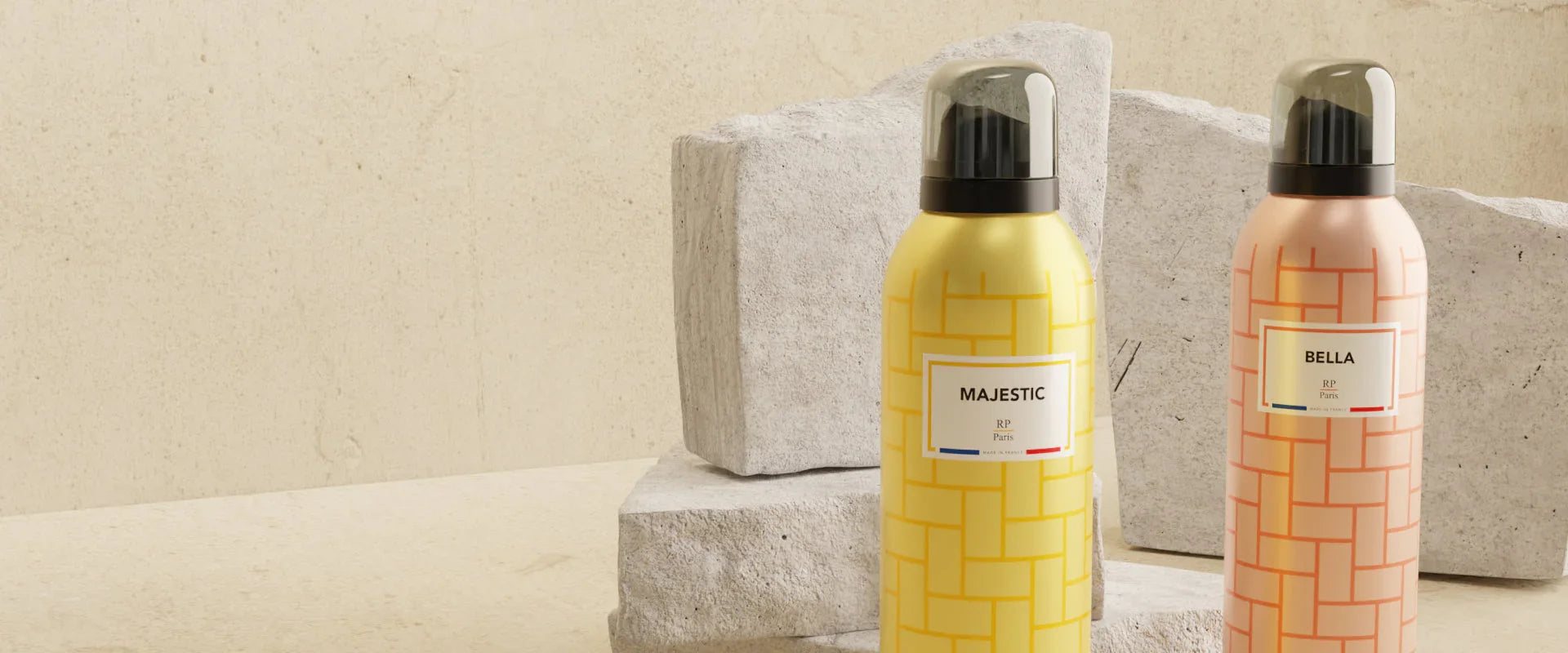 Gels douche - RP Parfums