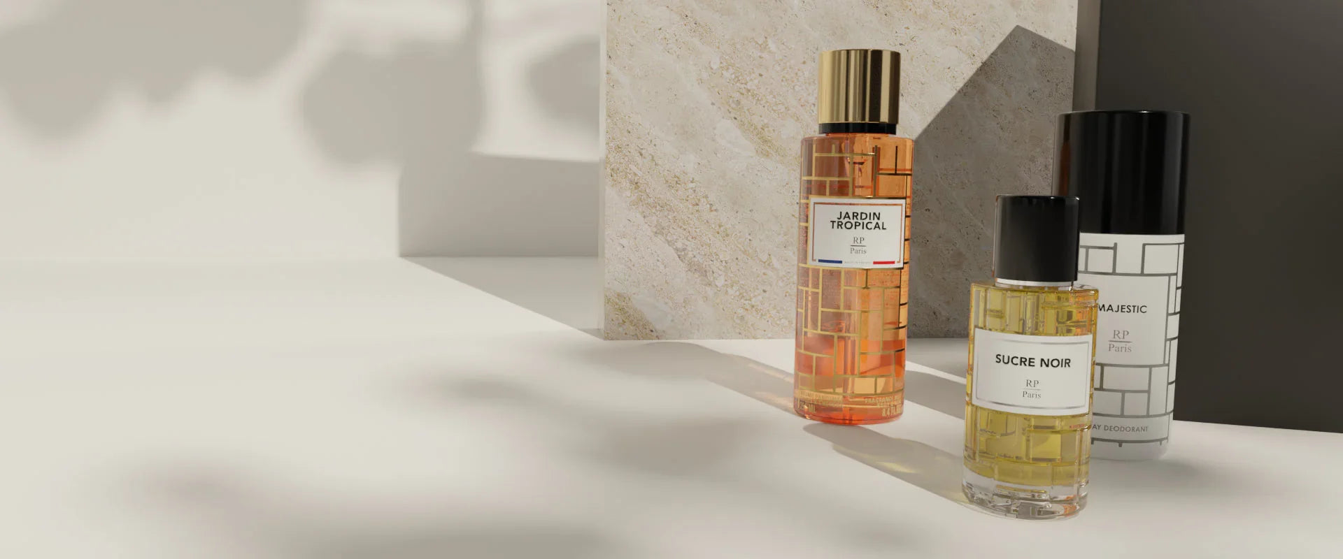 Best Sellers - RP Parfums