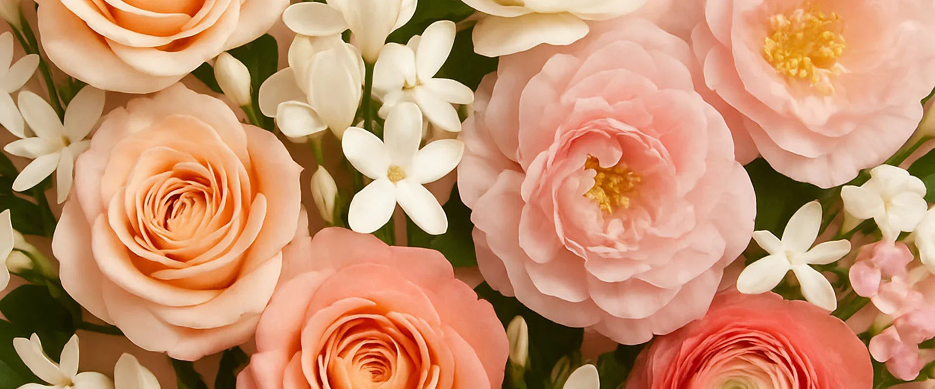 Famille Olfactive Florale - RP Parfums