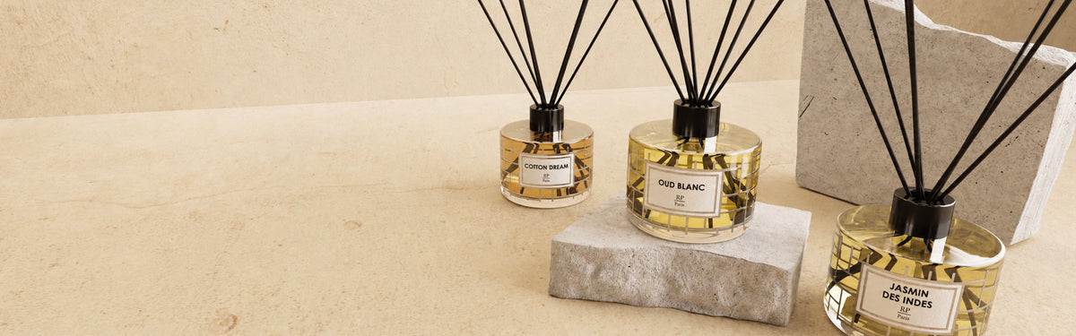 Diffuseurs maison - RP Parfums