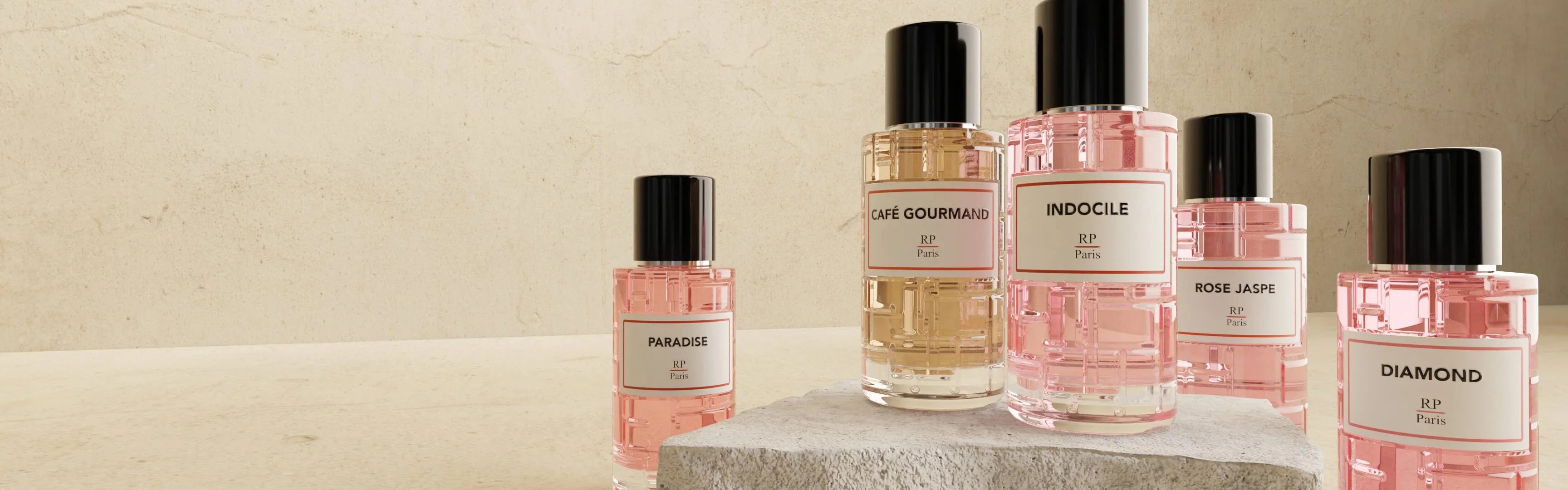 Parfums Femmes - RP Parfums