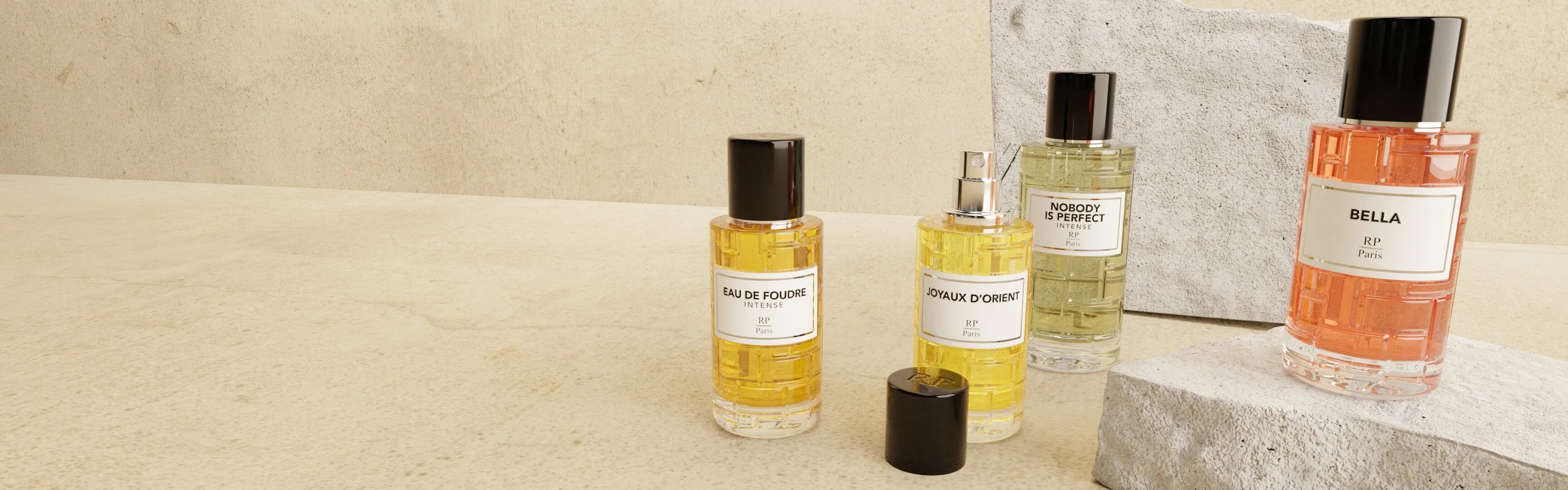 Parfums Mixtes - RP Parfums