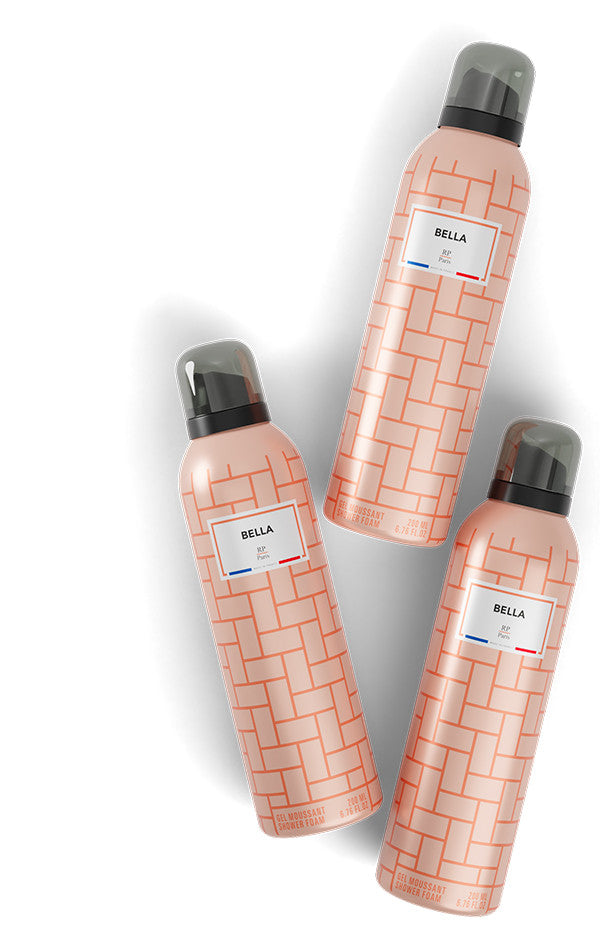 Coffret Bella - RP Parfums