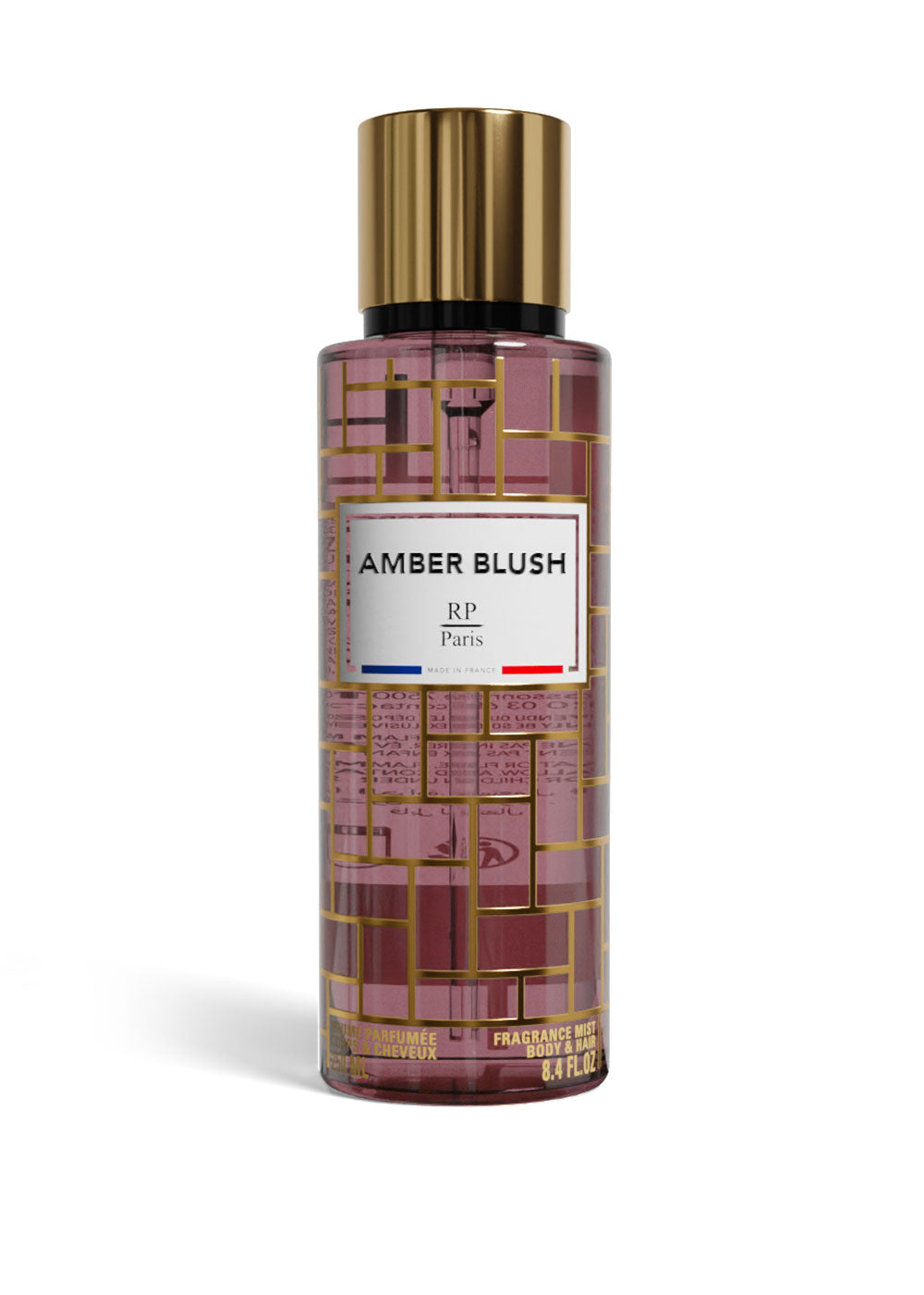 Amber Blush - RP Parfums