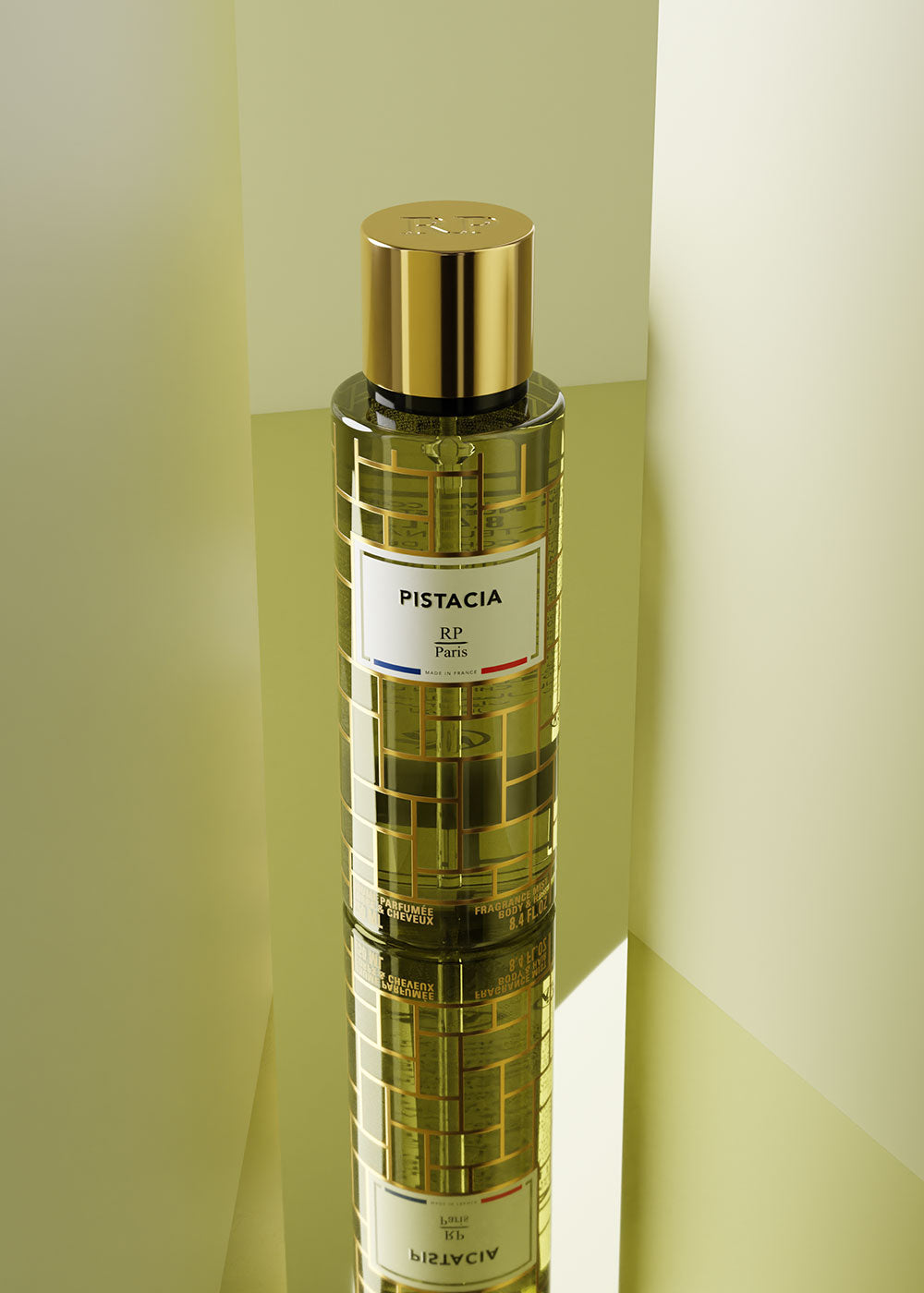 Pistacia - RP Parfums