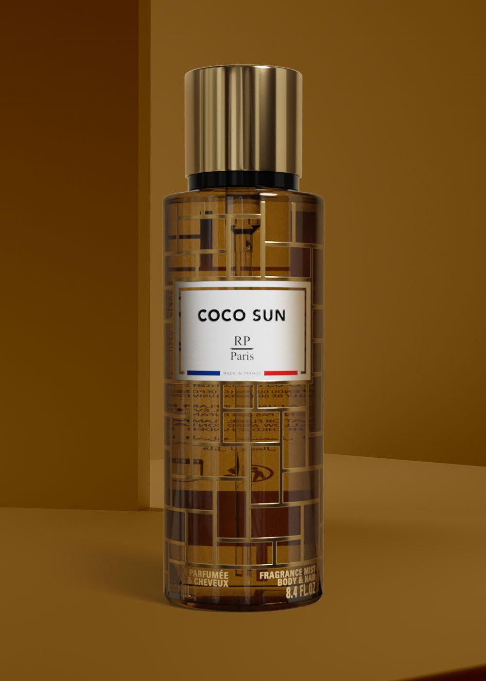 Coco Sun - RP Parfums