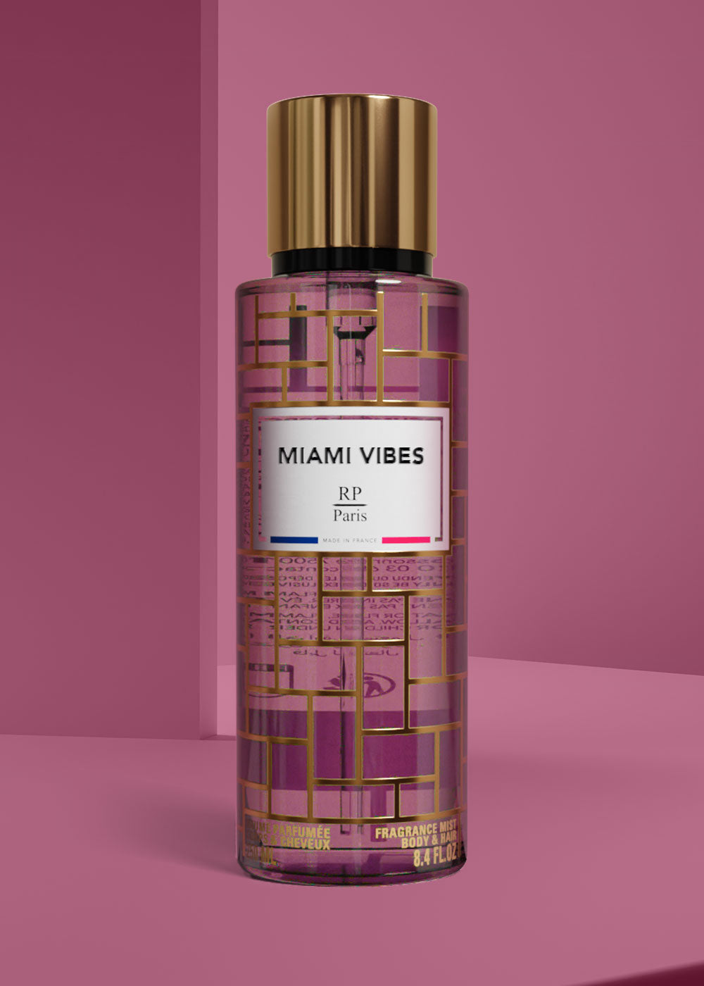 Miami Vibes - RP Parfums