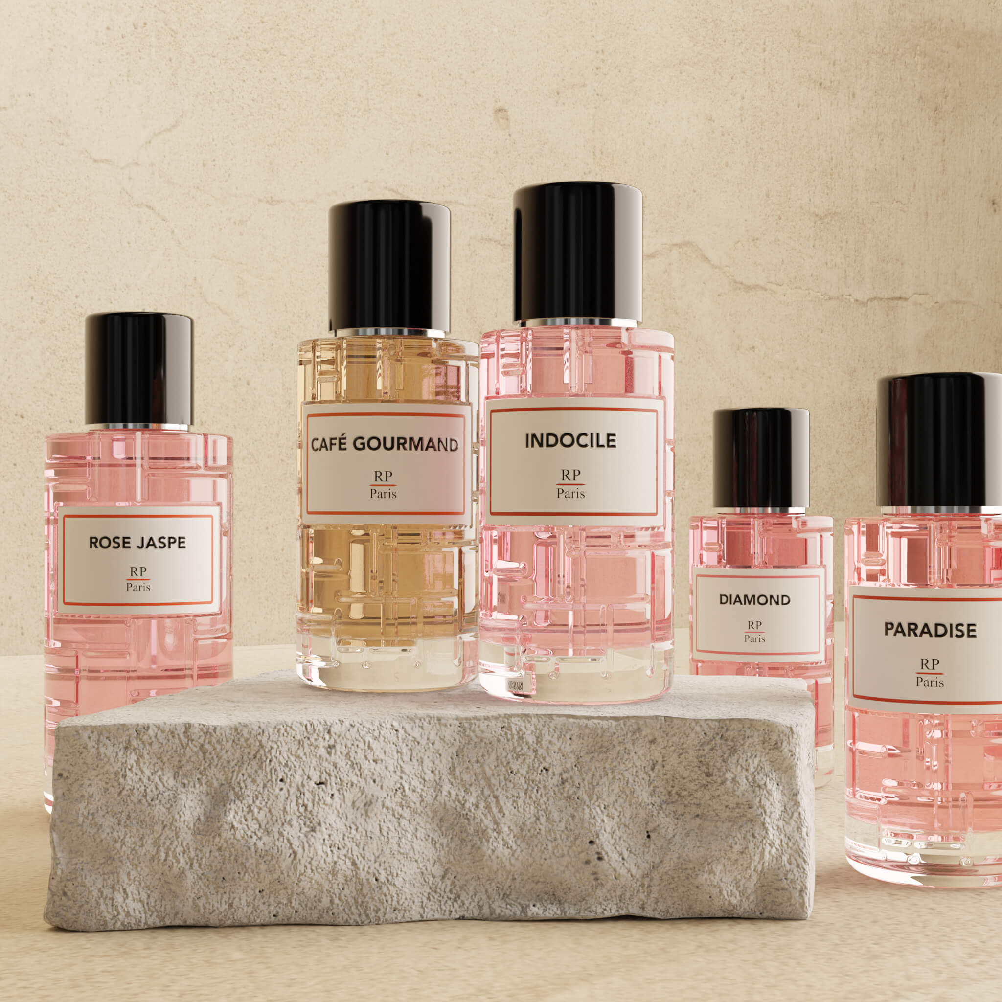 Parfums Femmes - RP Parfums