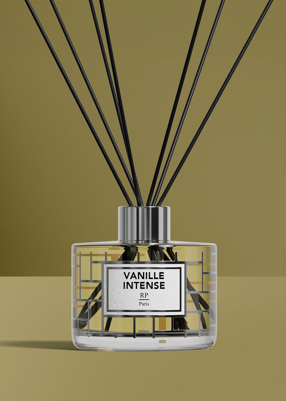 Diffuseur d'ambiance GENERIQUE PARFUM LAMPE BERGER VANILLE Diffuseur d'ambiance GENERIQUE PARFUM LAMPE BERGER VANILLE