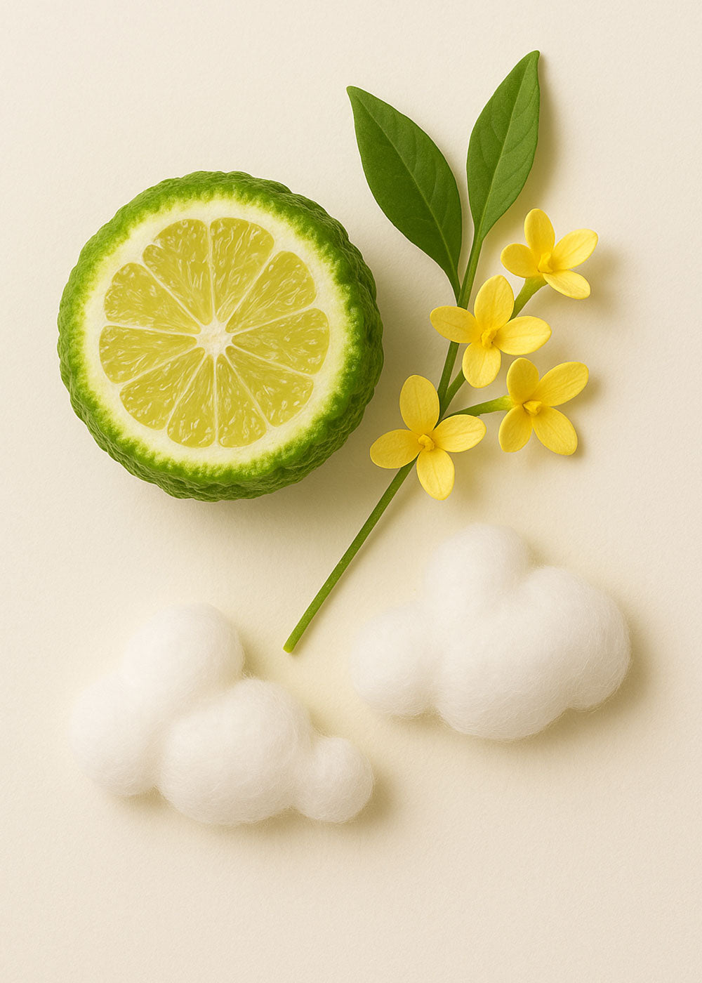 Musc Blanc - RP Parfums