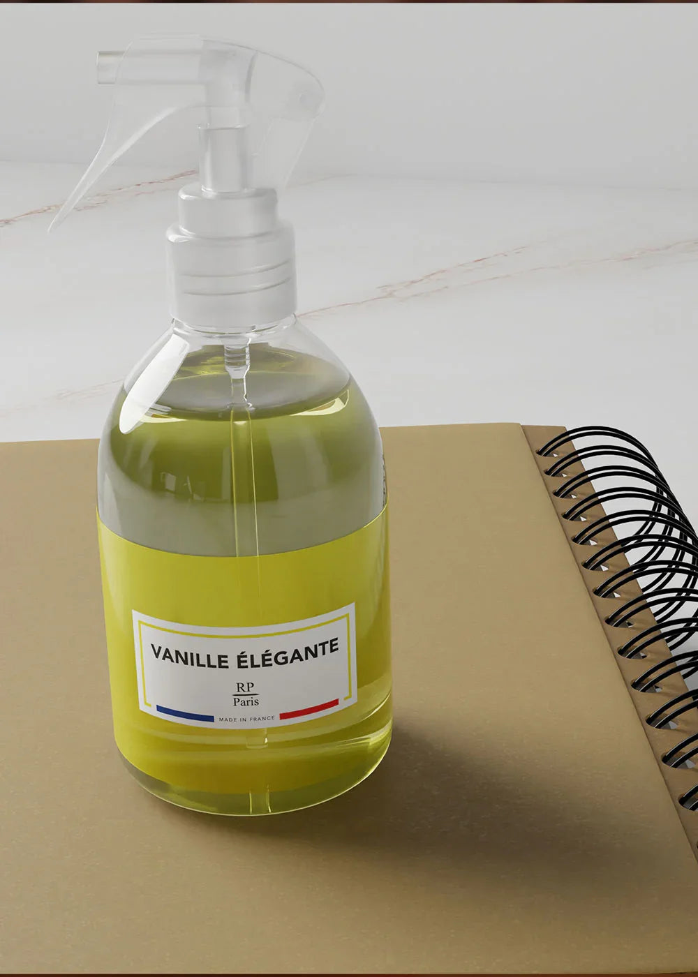 Vanille élégante - RP Parfums