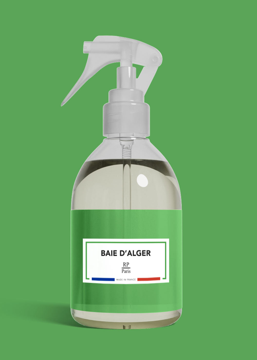 Baie d'Alger - RP Parfums