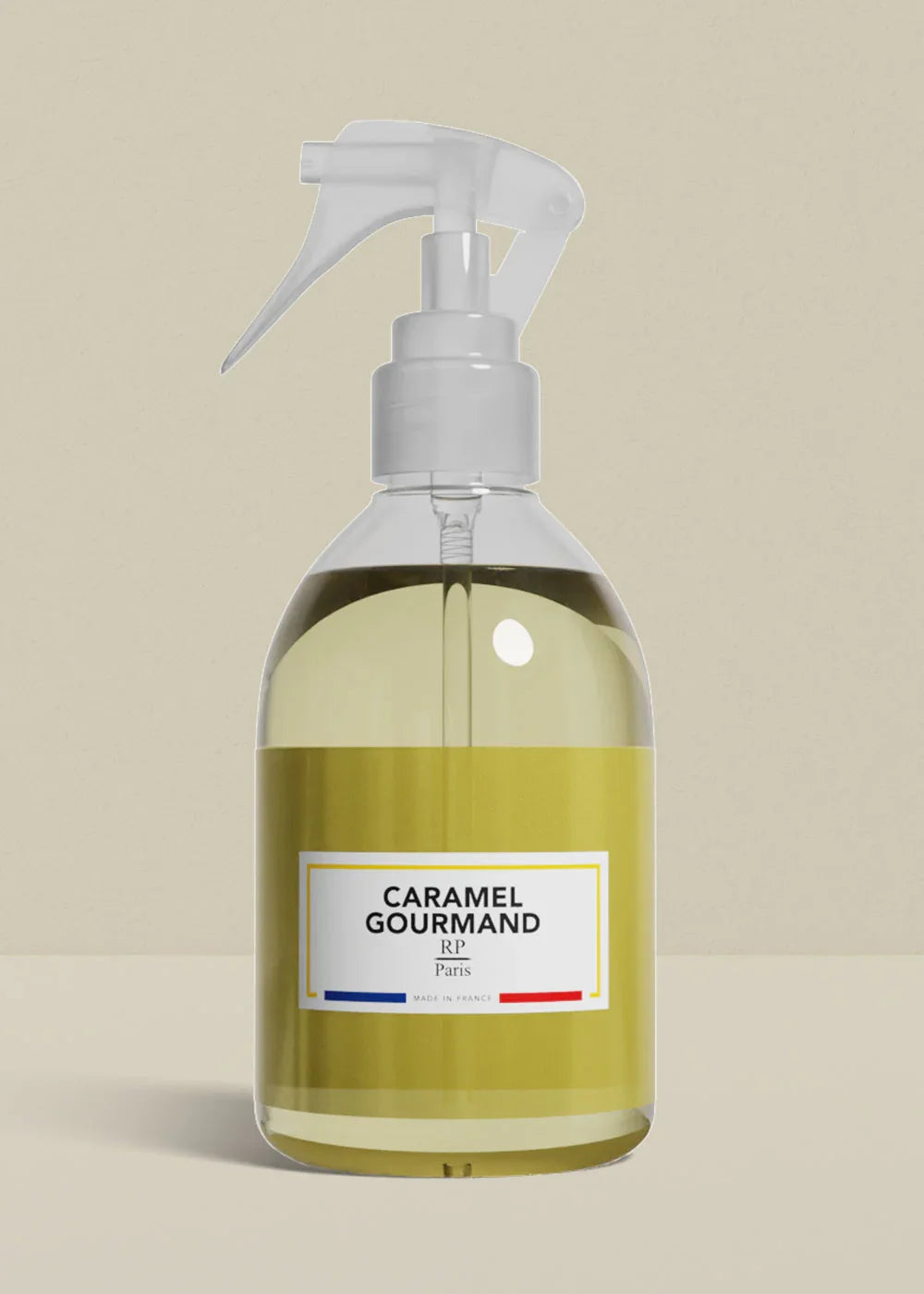 Caramel Gourmand
