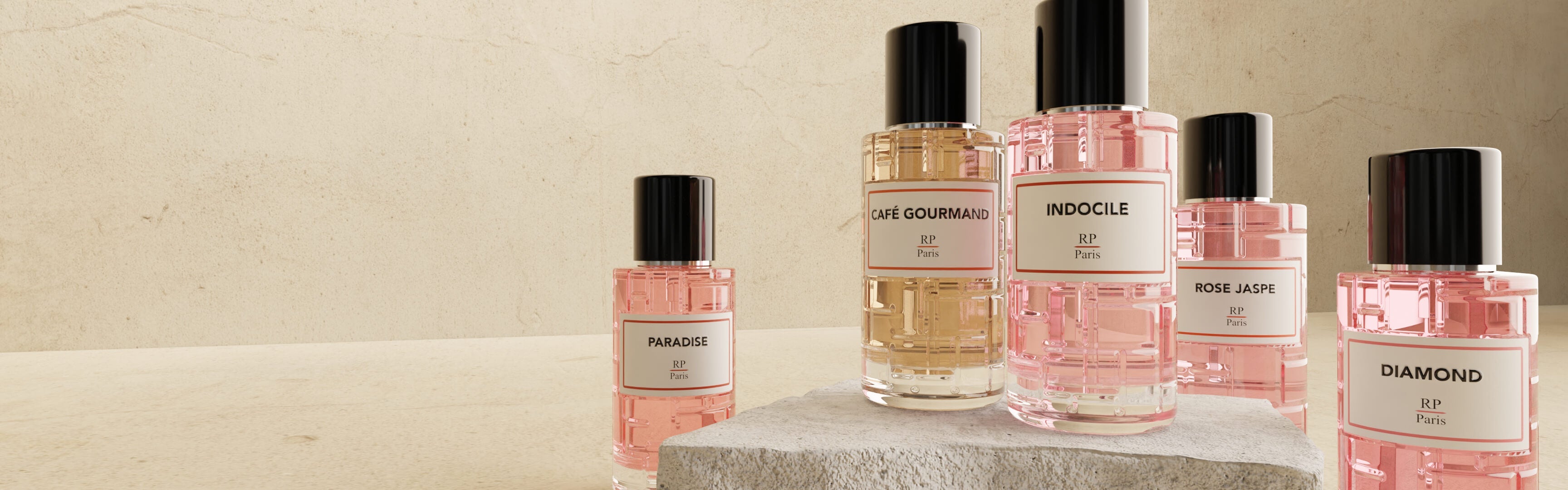 Parfums Femmes
