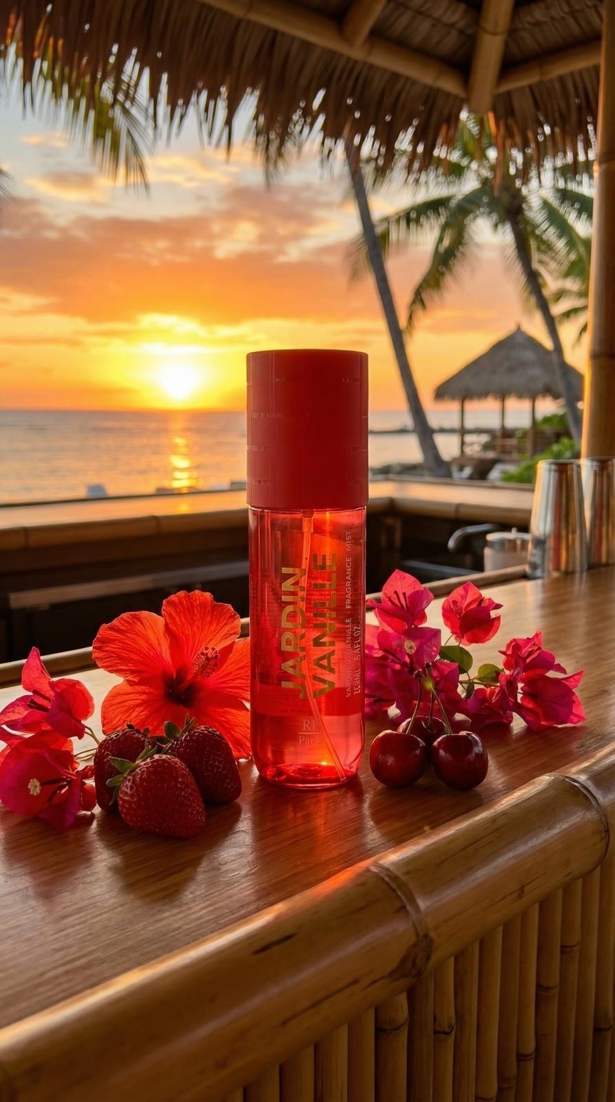 Brume Pop Jardin Vanillé