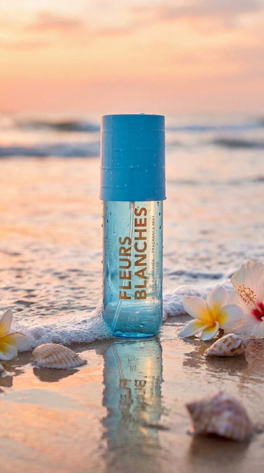 Brume Pop Fleurs Blanches