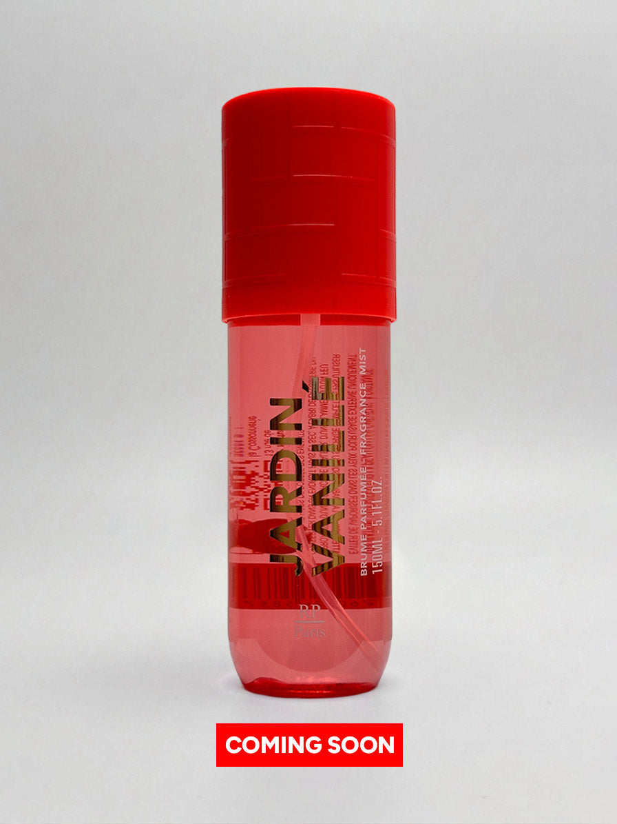 Brume Pop Jardin Vanillé