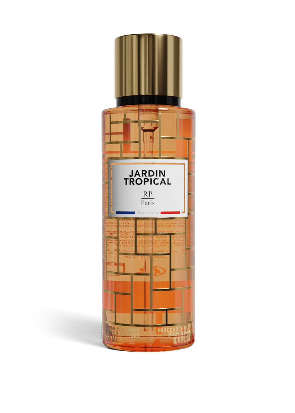 Jardin tropical