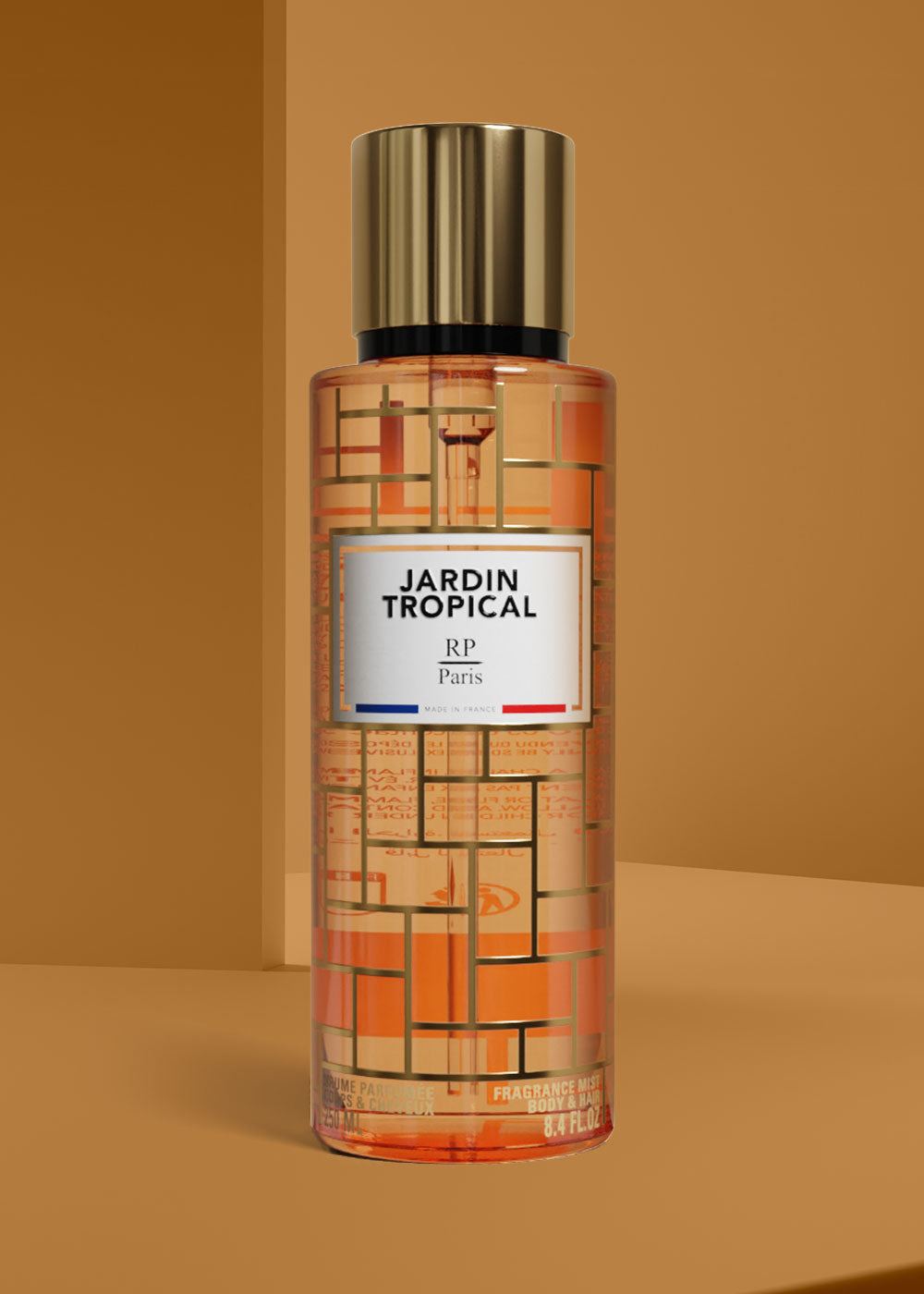 Jardin tropical