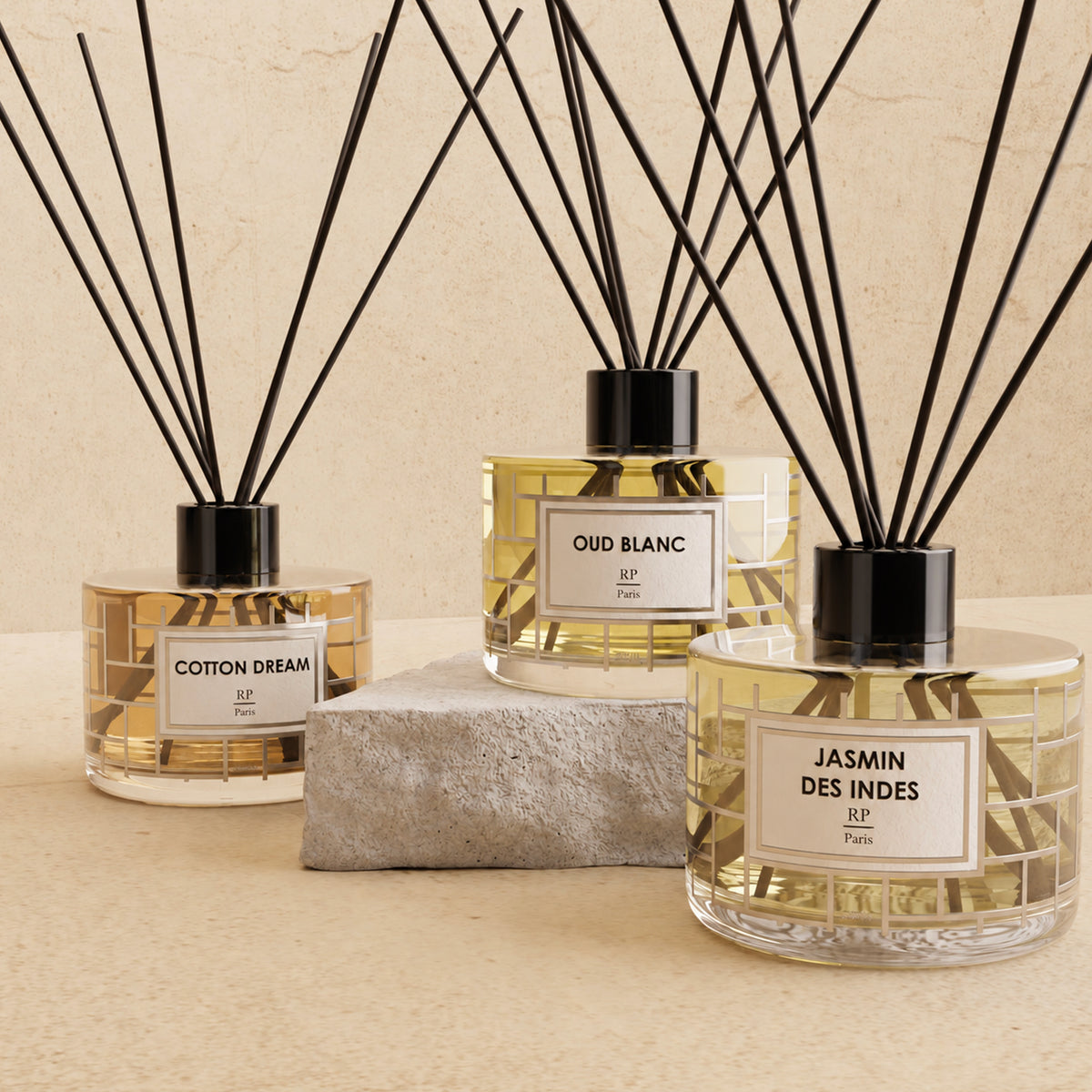 Diffuseurs maison - RP Parfums