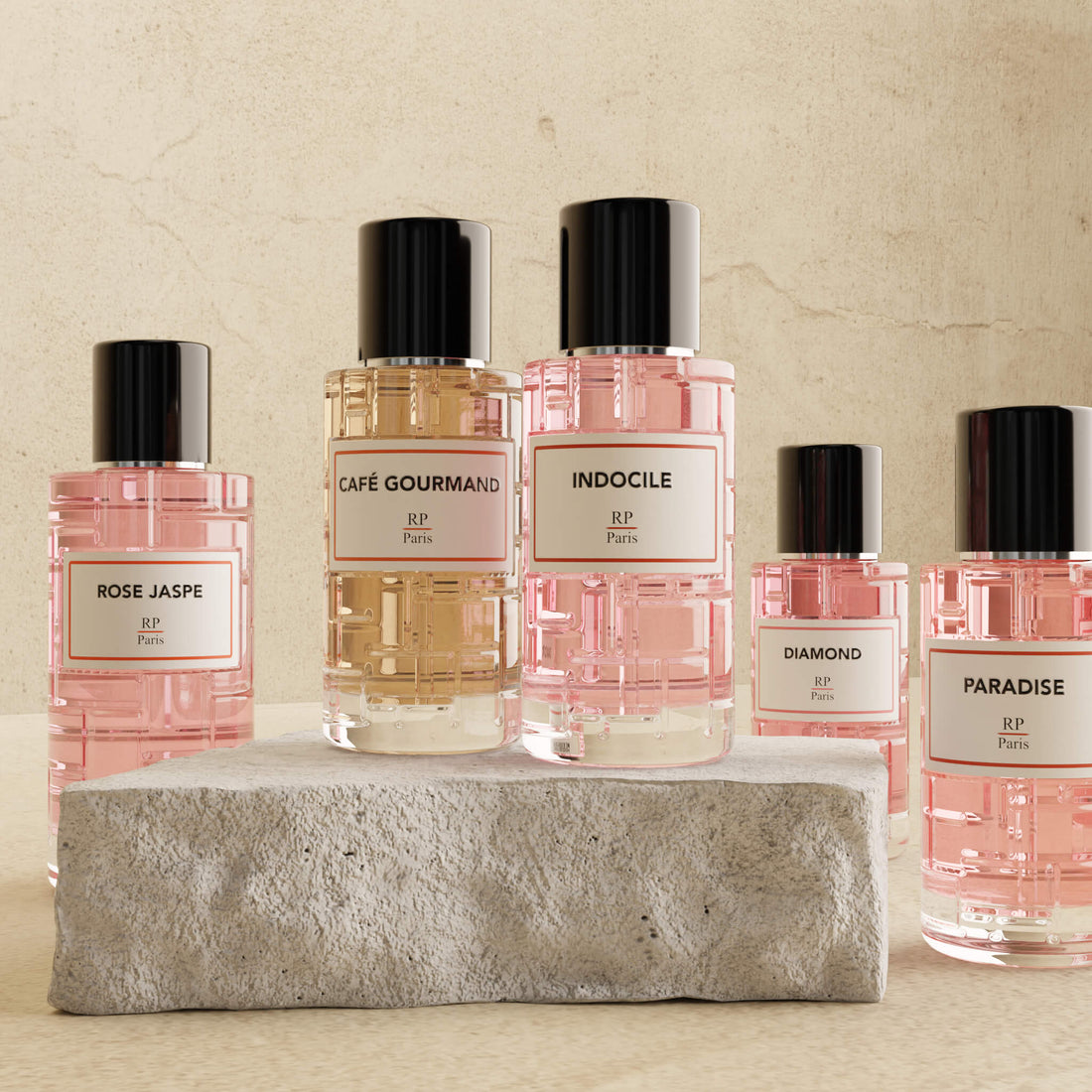 RP Parfums | Parfums Pour le corps & la maison | Site officiel