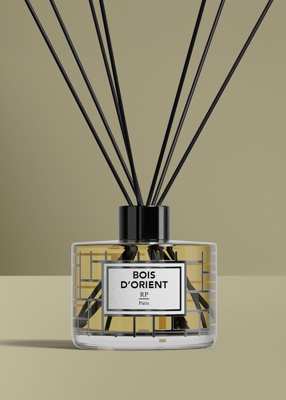 Bois d'Orient