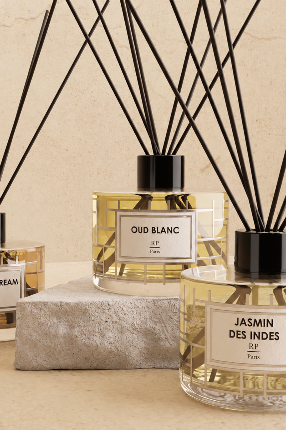 Diffuseurs maison - RP Parfums