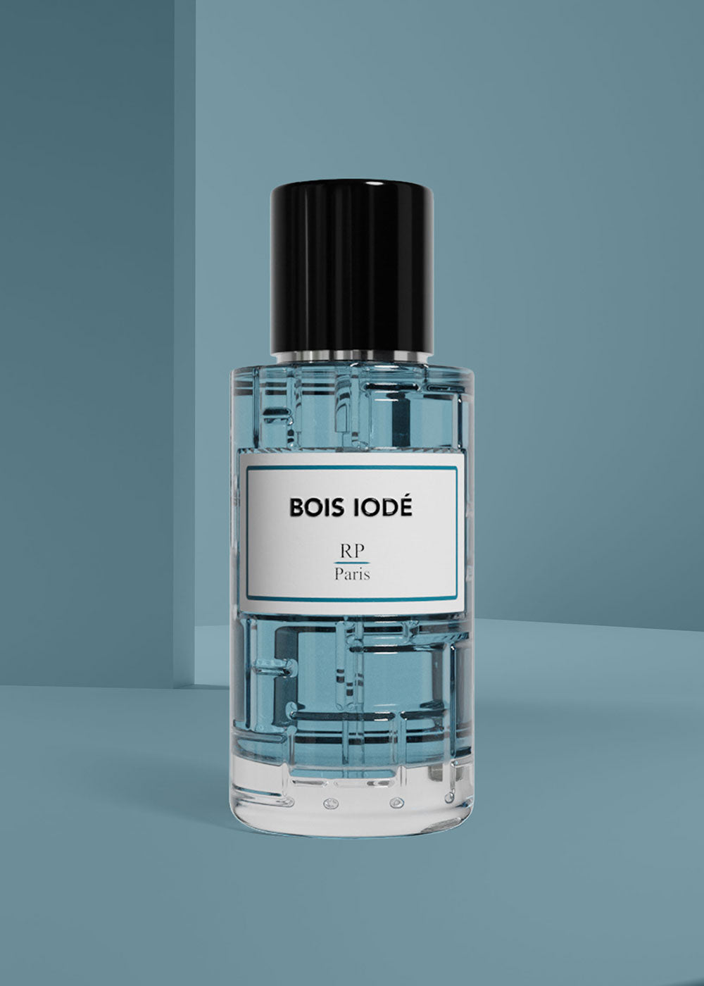 Bois iodé