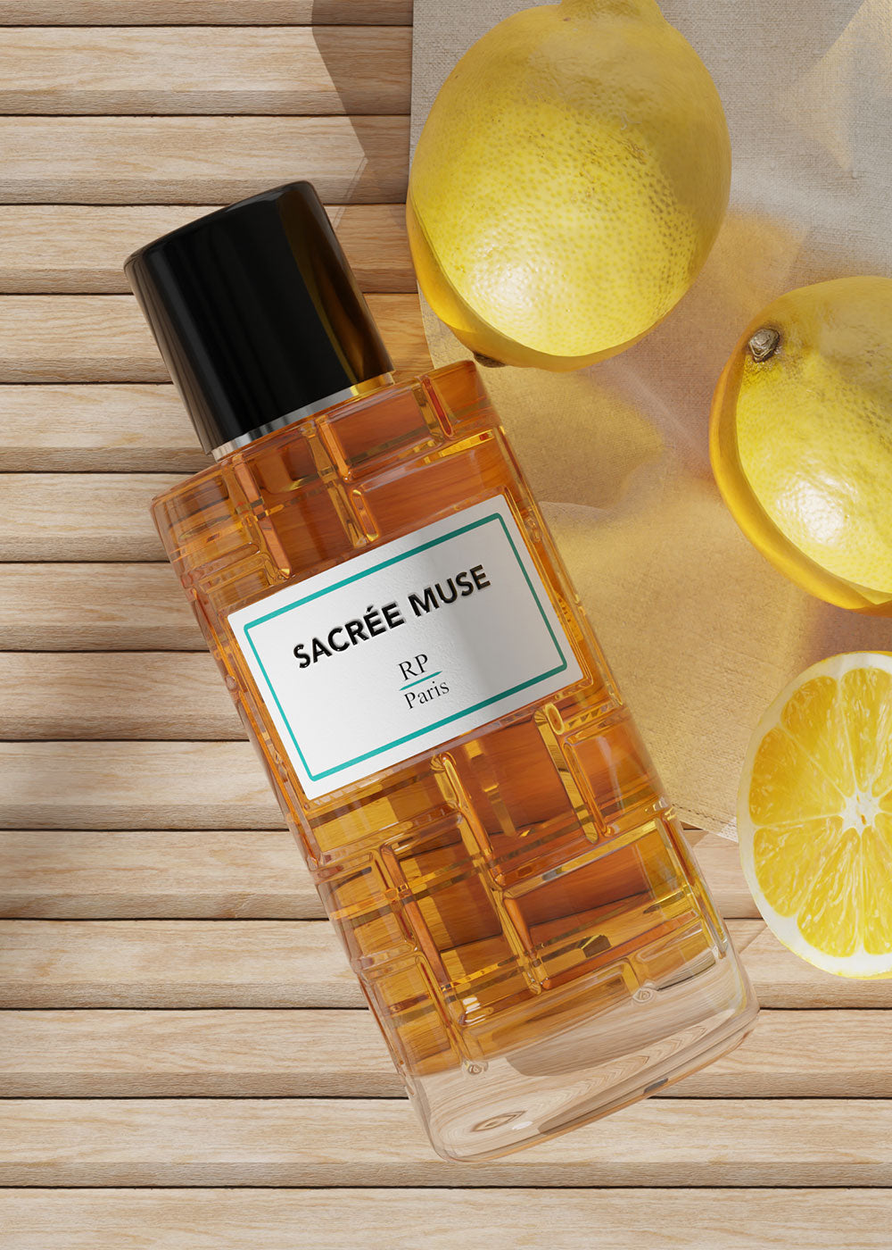 Sacrée Muse