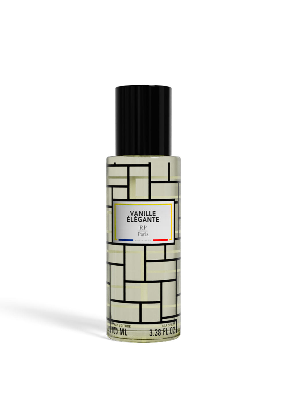 Spray Voiture VANILLE ELEGANTE