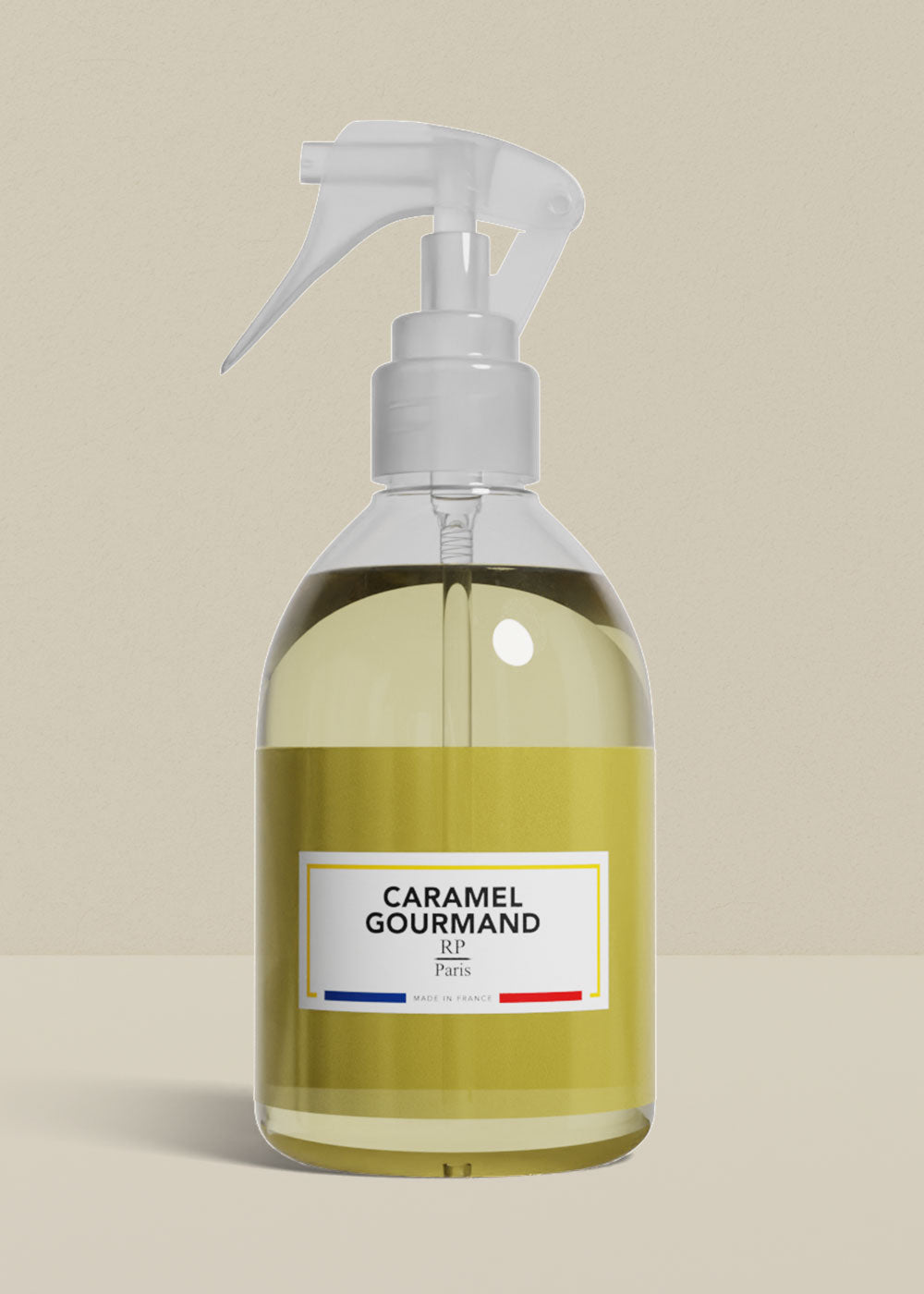 Caramel Gourmand
