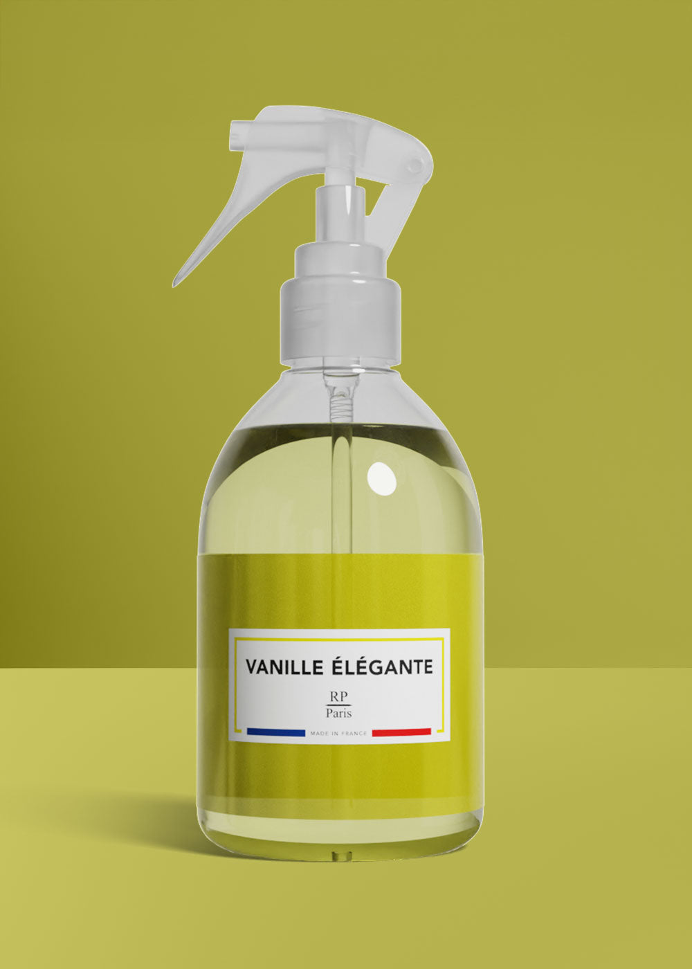 Vanille élégante