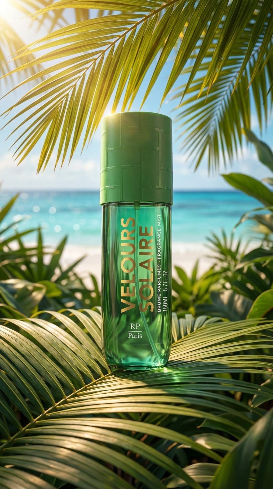 Brume Pop Velours Solaire