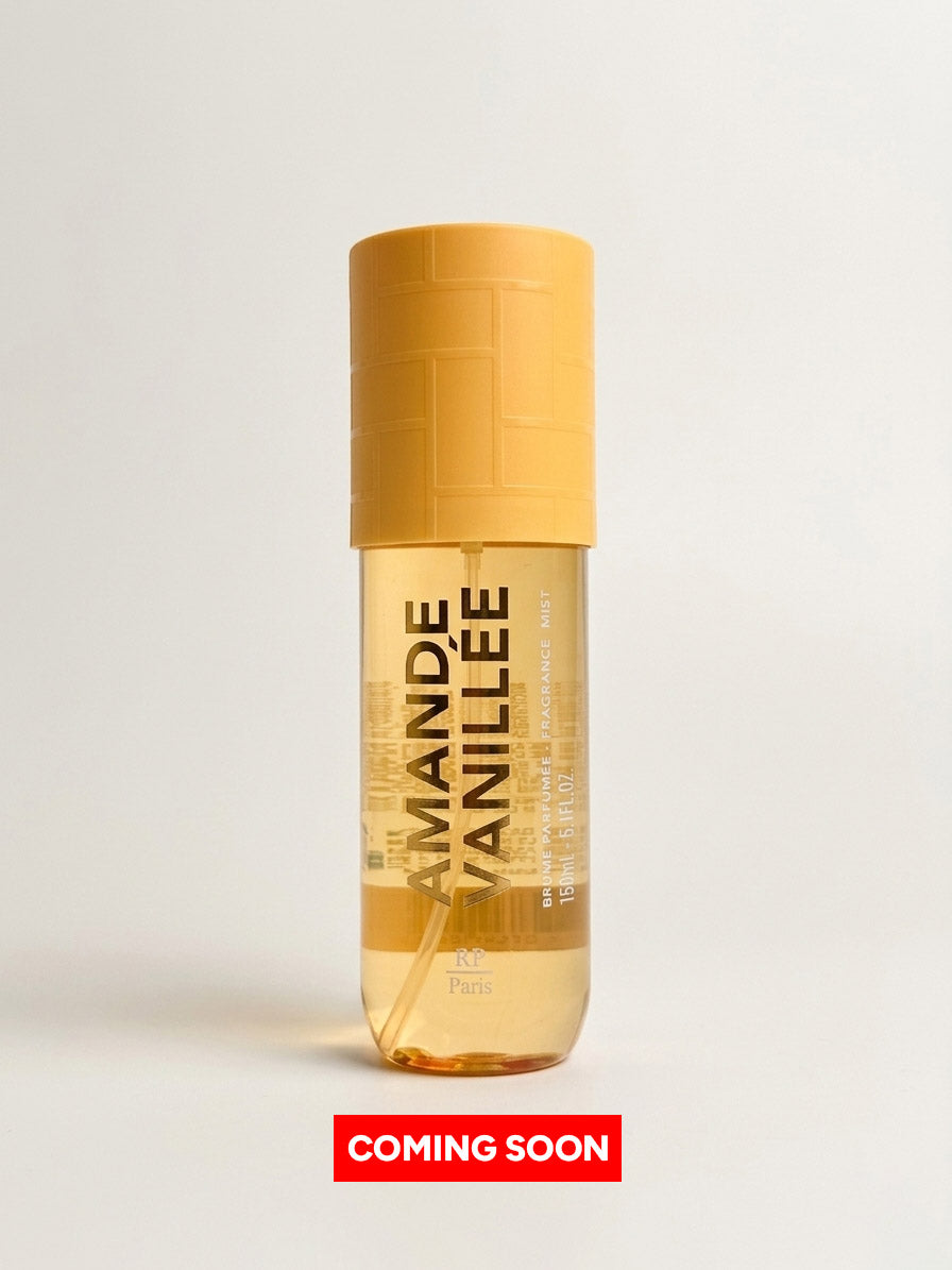Brume Pop Amande Vanillée