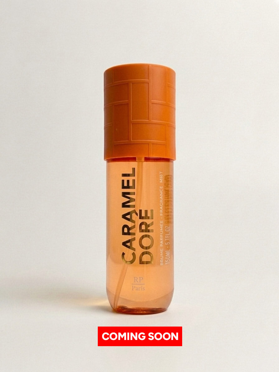 Brume Pop Caramel Doré