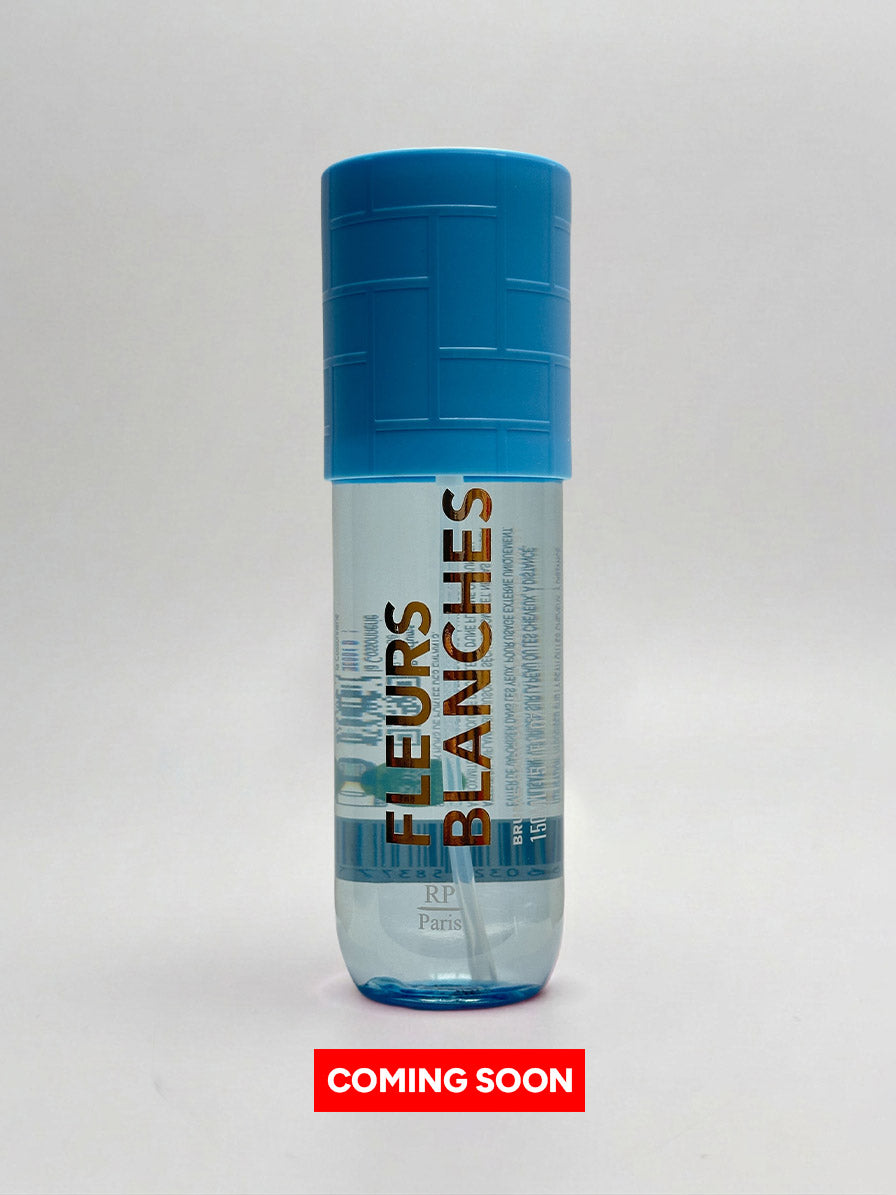 Brume Pop Fleurs Blanches