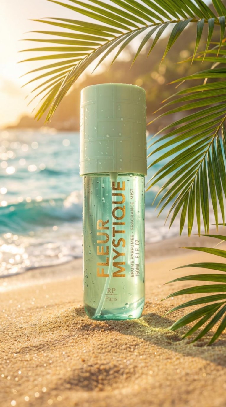 Brume Pop Fleur Mystique