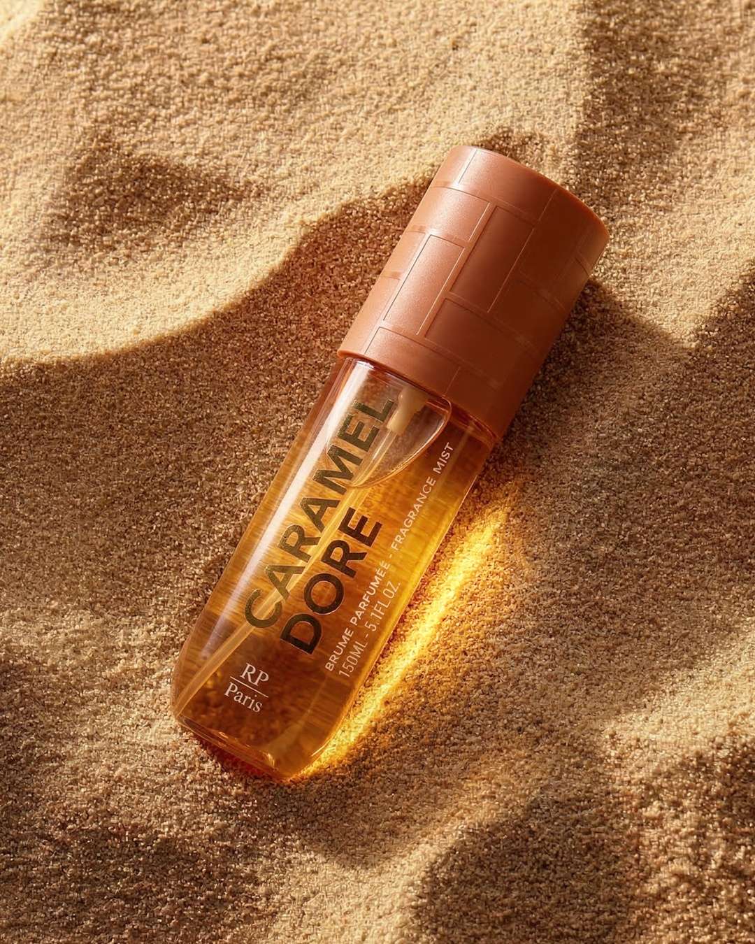 Brume Pop Caramel Doré