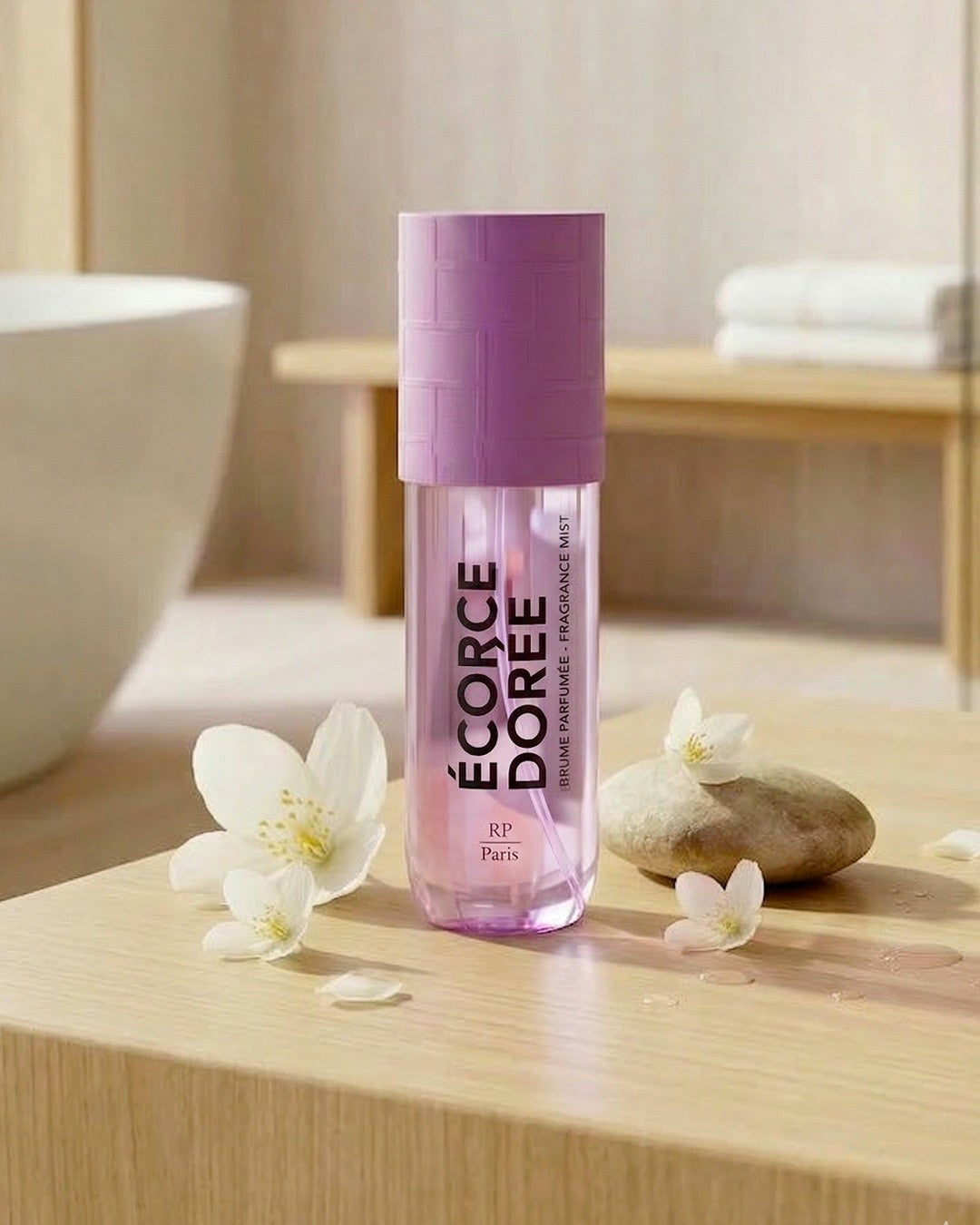 Brume Pop Écorce dorée