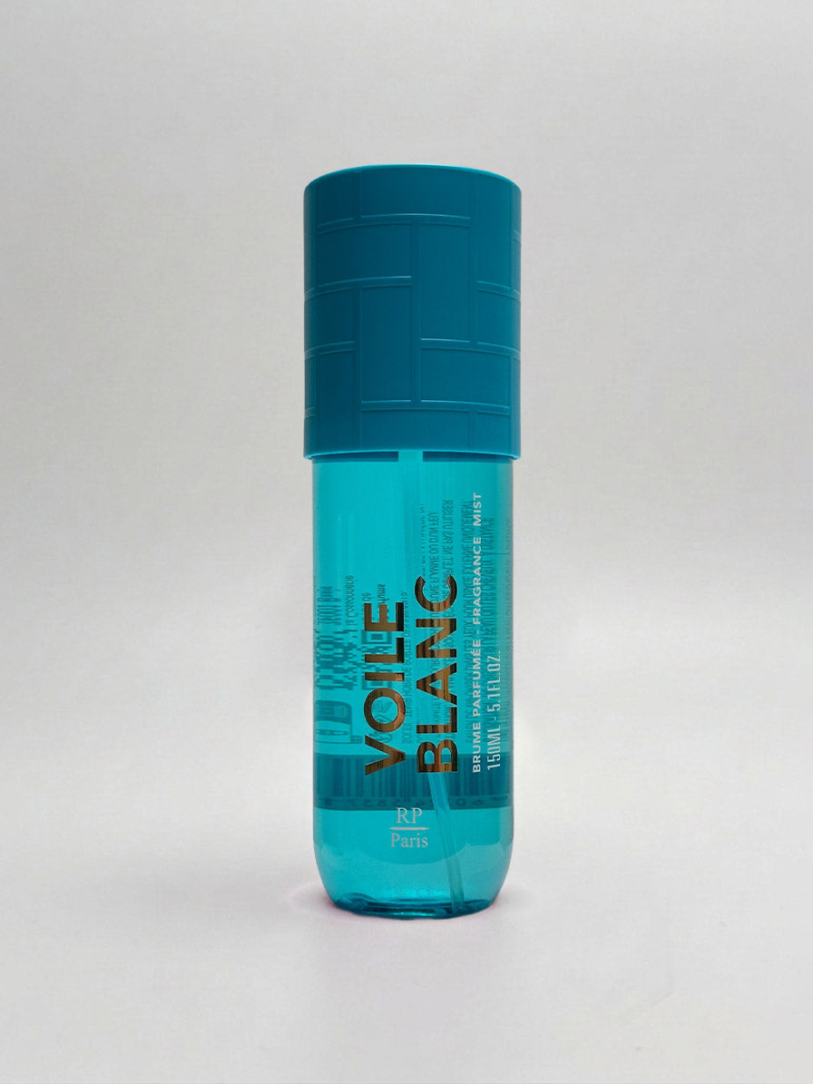 Brume Pop Voile Blanc