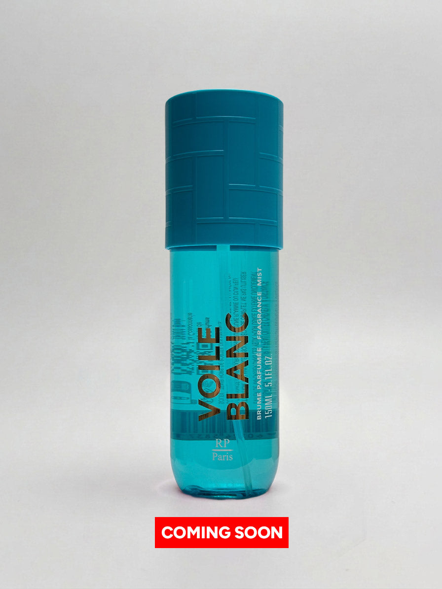 Brume Pop Voile Blanc